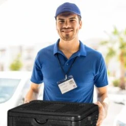 Relaxdays Thermobox 10032719 Schwarz, 17 Liter, Kunststoff EPP, 41 X 38 X 22 Cm -Angebote HausGlanz Store eeb34280991832218dde3fb6d8cbc400ab598201 thermobox relaxdays 10032719 schwarz 17 liter