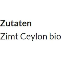 Sonnentor Zimt Ceylon, BIO, Gemahlen, 40g -Angebote HausGlanz Store eec74b31a5a393d3e41cd7f758a1d23614617f5b zimt sonnentor ceylon bio