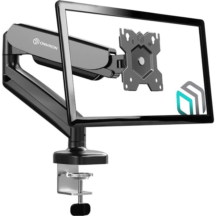 Onkron Monitorhalterung G50-B, Für VESA TFT, Tisch-Befestigung, Schwarz 1 Onkron Monitorhalterung G50-B, Für VESA TFT, Tisch-Befestigung, Schwarz