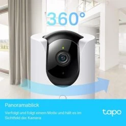 TP-Link IP-Kamera Tapo C225 WLAN Indoor, 3,7 MP, 2K, Neigen Schwenken, Sirene 11 TP-Link IP-Kamera Tapo C225 WLAN Indoor, 3,7 MP, 2K, Neigen Schwenken, Sirene -Angebote HausGlanz Store ef637cfadd4cdfeae894b2a094cf75af1d14ac99 ip kamera tp link tapo c225 wlan indoor