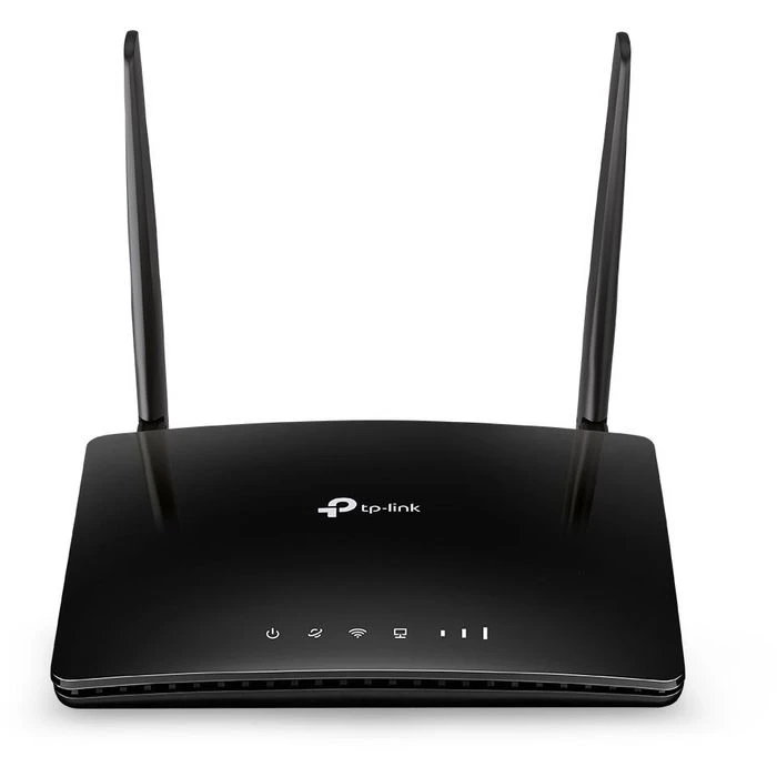 TP-Link WLAN-Router TL-MR6400 4G LTE, 150 MBit/s LTE, 300 Mbit/s WLAN, 4G / LTE Hotspot 2 TP-Link WLAN-Router TL-MR6400 4G LTE, 150 MBit/s LTE, 300 Mbit/s WLAN, 4G / LTE Hotspot – Bild 2
