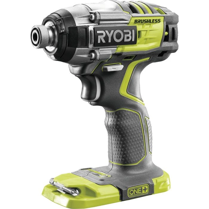 Ryobi Akku-Schlagschrauber R18IDBL-0 ONE+, 270Nm, 18V 1 Ryobi Akku-Schlagschrauber R18IDBL-0 ONE+, 270Nm, 18V