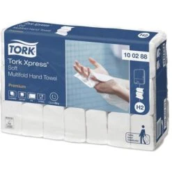 Tork Premium 100288 2-lagig 21x34 Interfold Weiß Papierhandtücher -Angebote HausGlanz Store eff19302e8f3ab92bbebccdee4287245252bdd5f papierhandtuecher tork xpress premium 100288 h2