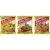 A-One Fertiggericht Chicken, Beef Und Duck Flavour, Nudelsuppe, 10x Huhn, Rind, Ente, Je 85g, 30 Pack