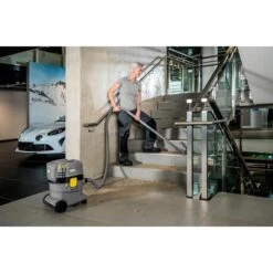 Kärcher Nass-Trockensauger NT 22/1 AP BP L Pack, 22 Liter, Akku 36V / 7,5Ah -Angebote HausGlanz Store f01a40240fb4b4919ec55e002db0ce7ff8d15c19 nass trockensauger kaercher nt 221 ap bp l pack