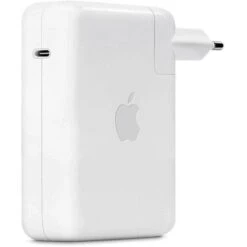 Apple USB-Ladegerät MLYU3ZM/A Power Adapter, 5 A, 140W, Weiß, 1x USB C, BULK, 1 Port