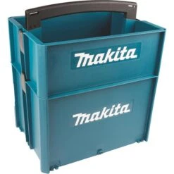 Makita Werkzeugkoffer P-83836, Toolbox Nr.1, Leer, Kunststoff -Angebote HausGlanz Store f0b3ebff26a413dcb9ea57d67466080795ccd8e9 werkzeugkoffer makita p 83836 toolbox nr.1