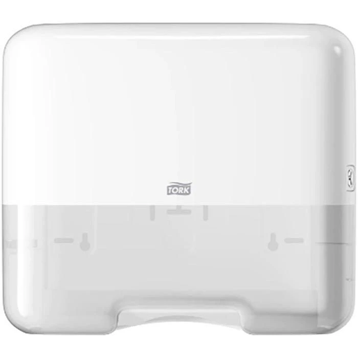 Tork Elevation Mini 553100, H3, Weiß Handtuchspender 3 Tork Elevation Mini 553100, H3, Weiß Handtuchspender – Bild 3