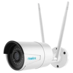 Reolink IP-Kamera RLC-410W WLAN Outdoor, 4 MP