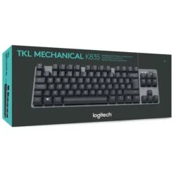 Logitech Tastatur K835 TKL Mechanical Red Linear, Mit Mechanischem Tastenfeld -Angebote HausGlanz Store f28425e55071c67bdfe1f21b75ea46dc1a58390a tastatur logitech k835 tkl mechanical red linear