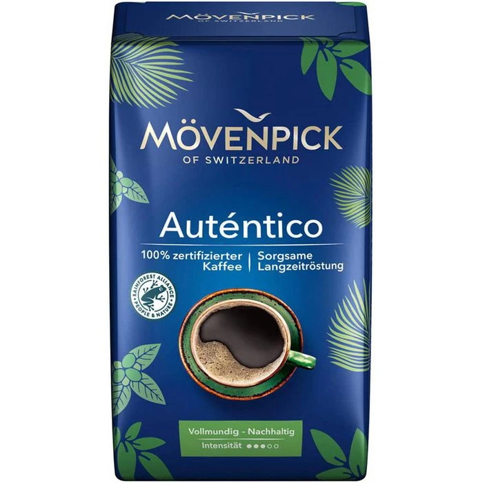 Mövenpick Kaffee El Autentico, Gemahlener Kaffee, 500g 1 Mövenpick Kaffee El Autentico, Gemahlener Kaffee, 500g