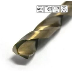 S&R Bohrer KM-Serie, 107849190, 19-teiliges Set, HSS-CO DIN 338, Metallbohrer -Angebote HausGlanz Store f2dcdefb9d1e9254ea1500a7fcd9a58a7378a085 bohrer sundr km serie 107849190