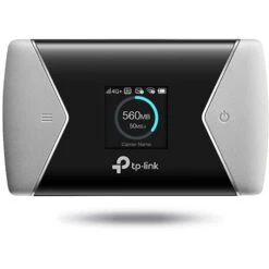 TP-Link WLAN-Router M7650 4G LTE, 600 MBit/s LTE,1167 Mbit/s, Mobiler 4G/LTE Hotspot
