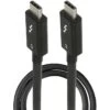 DeLock Thunderbolt 3 USB-Kabel, USB 3.1, 2 M