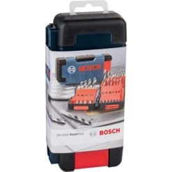 Bosch Bohrer PointTeQ ToughBox, 2608577350, 18-teiliges Set, 1-10mm, HSS DIN 338 Metallbohrer -Angebote HausGlanz Store f410ddc332e5f4a7d1bd3d300bded2f3b5c298ec bohrer bosch pointteq toughbox 2608577350