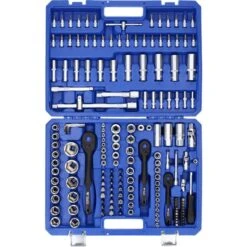Brilliant-Tools Werkzeugkoffer Steckschlüssel, BT023172, 172-teilig, Im Kunststoff Klappkoffer -Angebote HausGlanz Store f4374fc674c581481bf716c5541bc02b33982ac0 werkzeugkoffer brilliant tools steckschluessel