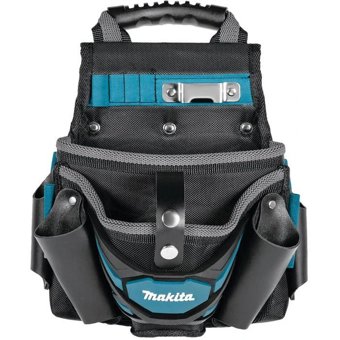 Makita Werkzeug-Gürteltasche E-05125, Schrauberholster Mit Handgriff, Für Akkuschrauber 1 Makita Werkzeug-Gürteltasche E-05125, Schrauberholster Mit Handgriff, Für Akkuschrauber