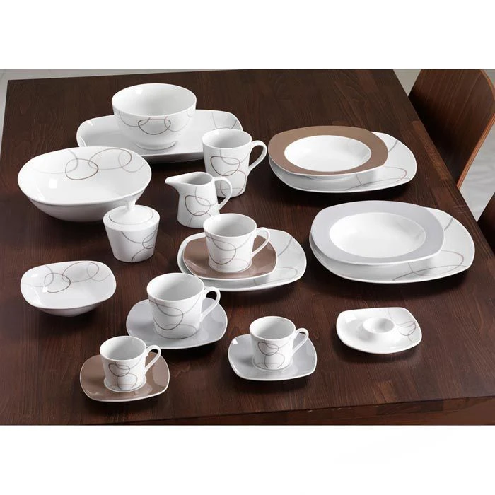 Ritzenhoff&Breker Schüssel Flirt Alina, 1,25 L, Schale 23cm, Porzellan Bunt, 2 Stück 2 Ritzenhoff&Breker Schüssel Flirt Alina, 1,25 L, Schale 23cm, Porzellan Bunt, 2 Stück – Bild 2