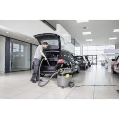 Kärcher Nass-Trockensauger NT 40/1 Ap L, 40 Liter, 1380 Watt -Angebote HausGlanz Store f4d10b17e54ff9ebf3a58832d9a37899eccbb135 nass trockensauger kaercher nt 401 ap l