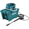 Makita Hochdruckreiniger Akku, DHW080ZK, Sologerät 2x18 Volt, 380 L/h, 80 Bar