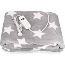 Navaris Heizdecke XXL, Grau, 3 Temperaturen, Abschaltautomatik, 180 X 130cm 13 Navaris Heizdecke XXL, Grau, 3 Temperaturen, Abschaltautomatik, 180 X 130cm -Angebote HausGlanz Store f5a6c3e3872e93b8953636665c911ea515a8ffa5 heizdecke navaris xxl grau