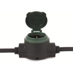 REV Strom-Verlängerungskabel Supraflex, 10m, 3 X Schutzkontakt, Außen, Schwarz 7 REV Strom-Verlängerungskabel Supraflex, 10m, 3 X Schutzkontakt, Außen, Schwarz -Angebote HausGlanz Store f633e1eeb134eece798b1eae16f1cb6a87ee52df strom verlaengerungskabel rev ritter supraflex