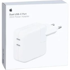 Apple USB-Ladegerät MNWP3ZM/A Power Adapter, 3A, 35W, Weiß, 2x USB C, BULK, 2 Port -Angebote HausGlanz Store f6944186bbcafef63b8c56fe01112a9b638f9f4b usb ladegeraet apple mnwp3zma power adapter 3a
