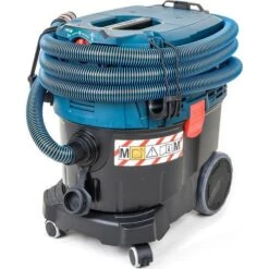Bosch Nass-Trockensauger GAS 35 M AFC Professional, Beutellos, 35 Liter, 1380 Watt