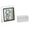 TFA Thermometer Info 30.3065.02 Innen/außen, Digital, Mit Hygrometer, Inkl. Funk-Sensor