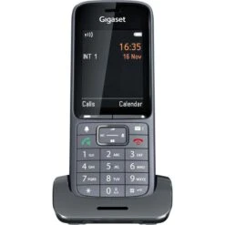 Bintec-elmeg Mobilteil D142, Schnurlos, Anthrazit