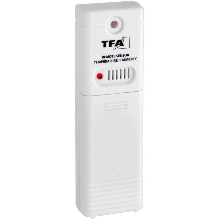 TFA Thermo-Hygrometer 30.3054.10 Multi Sens Funk, Digital, Innen/außen, Inkl. 3 Außensensoren 3 TFA Thermo-Hygrometer 30.3054.10 Multi Sens Funk, Digital, Innen/außen, Inkl. 3 Außensensoren – Bild 3