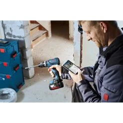 Bosch Akku-Schlagbohrschrauber GSB 18V-60 C, 18V, Mit Koffer -Angebote HausGlanz Store f7304679e236480e2654ec7ae153f0f87e0843b3 akku schlagbohrschrauber bosch gsb 18v 60 c