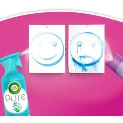 Airwick Premium Duftspray Pure Frühlingsfrische -Angebote HausGlanz Store f8ef240ddae9a56314a44932fa081a51d3a56fd4 raumduft airwick pure 250 ml