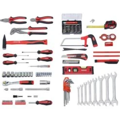 Meister Werkzeugkoffer 8971460, 121-teilig, Im Aluminium Klappkoffer -Angebote HausGlanz Store f90ef08065b388250c729871f4621b7b062af297 werkzeugkoffer meister 8971460