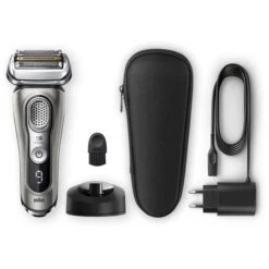 Braun Rasierer Series 9, 9345s, Wet & Dry, Grafit, Für Männer, Nass- Und Trockenrasierer, Trimmer -Angebote HausGlanz Store f9b1c31ddbcd69344e767b5bce00b76f57f1e861 elektrorasierer braun series 9 9345s