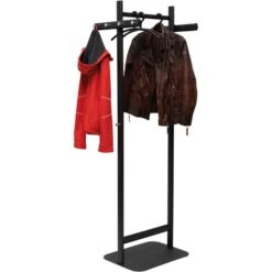 Maul Garderobenständer MAULsalsa, 94078, Mit 8 Haken, Metall, Schwarz 7 Maul Garderobenständer MAULsalsa, 94078, Mit 8 Haken, Metall, Schwarz -Angebote HausGlanz Store f9e5737a1649e8ca39400b5a50d4b535b7ce79e5 garderobenstaender maul maulsalsa 94078