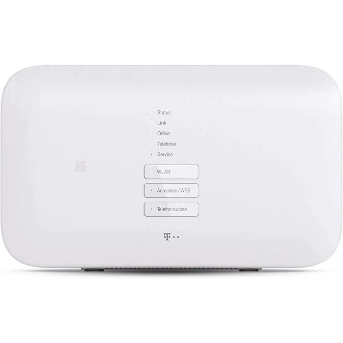Telekom WLAN-Router Speedport Smart 3 R, 2300 MBit/s, Basis Für Schnurlostelefone 1 Telekom WLAN-Router Speedport Smart 3 R, 2300 MBit/s, Basis Für Schnurlostelefone