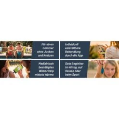 Heat_it Stichheiler Für Apple, Elektrisch, Insektenstichheiler Fürs Smartphone -Angebote HausGlanz Store fa77061b801764fef85f67fb7a782222e8fc4690 stichheiler heat it fuer apple