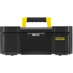 Stanley Werkzeugkoffer Pro-Stack III, FMST1-71968, Leer, Aus Kunststoff 11 Stanley Werkzeugkoffer Pro-Stack III, FMST1-71968, Leer, Aus Kunststoff -Angebote HausGlanz Store fa849287bf2e84df1a438906fe2754590dc9f7cb werkzeugkoffer stanley pro stack iii fmst1 71968