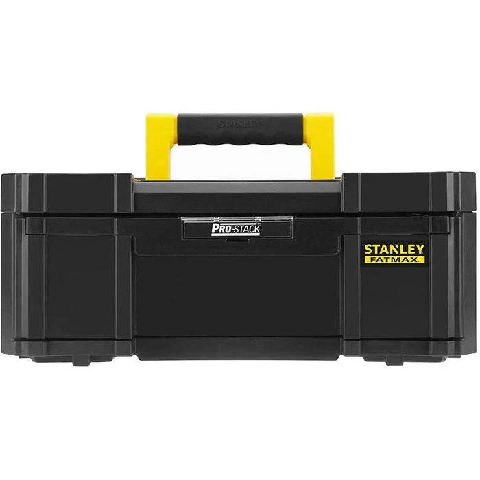 Stanley Werkzeugkoffer Pro-Stack III, FMST1-71968, Leer, Aus Kunststoff 6 Stanley Werkzeugkoffer Pro-Stack III, FMST1-71968, Leer, Aus Kunststoff – Bild 6