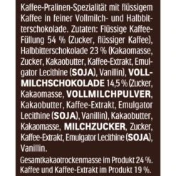 Pocket-Coffee Pralinen Espresso, 744g, 60 Stück -Angebote HausGlanz Store fb9c4b60ce16f6ca4e56ce7760b27085a1f03f82 pralinen pocket coffee espresso