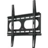 Hama TV-Wandhalterung 11757 Fix, Schwarz, Starr, 32-56 Zoll