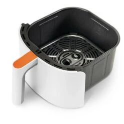 Cosori Fritteuse Lite 3.8-Liter Smart, Weiß, 1500 W, Heißluftfritteuse, Mit App, Für 3,8 Liter -Angebote HausGlanz Store fc91f4d9d6489a581528c1805828c108fd2682ce fritteuse cosori lite 3.8 liter smart weiss