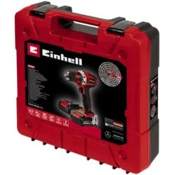 Einhell Akku-Bohrschrauber TE-CD 18/40-1 Li, 18V / 1,5Ah, 2 Akkus, Ladegerät Und Koffer -Angebote HausGlanz Store fcc1e3c783274ba2a839948ba9f368c173f6edfe akku bohrschrauber einhell te cd 1840 1 li