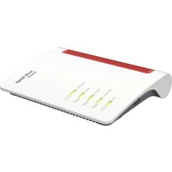 AVM WLAN-Router FRITZ!Box 6660 Cable, 3000 MBit/s, Basis Für Schnurlostelefone