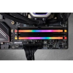 Corsair Arbeitsspeicher Vengeance RGB PRO, DDR4-RAM, 3600 MHz, 288-pin, CL18, 32 GB (2x 16GB) -Angebote HausGlanz Store fd3a8922d2b97ef45ec581fa3d9d0252d7fce58d arbeitsspeicher corsair vengeance rgb pro