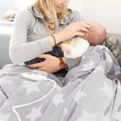 Navaris Heizdecke XXL, Grau, 3 Temperaturen, Abschaltautomatik, 180 X 130cm 12 Navaris Heizdecke XXL, Grau, 3 Temperaturen, Abschaltautomatik, 180 X 130cm -Angebote HausGlanz Store fda7994d249fe5c1a9c7eb0cb772da32e55f20ee heizdecke navaris xxl grau