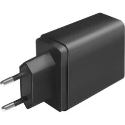 LogiLink USB-Ladegerät PA0221, 27W, 3A, Schwarz, 1x USB C, 3x USB A, 4 Port -Angebote HausGlanz Store fde2d41ec2cdb91aae0496ffa884916e48af6467 usb ladegeraet logilink pa0221 27w 3a