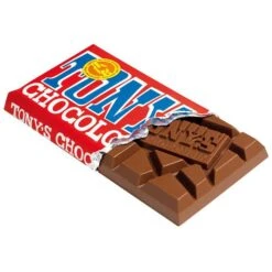 Tonys-Chocolonely Tafelschokolade Vollmilch, Fairtrade, 180g -Angebote HausGlanz Store fea57c3cee5914abb22e9fde12276b86a72ca88a tafelschokolade tonys chocolonely vollmilch