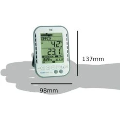 TFA Thermo-Hygrometer 30.3039.IT Klimalogg Pro Digital, Mit Datenlogger -Angebote HausGlanz Store ff1b2792bb448a9b06b7fd619d03e12d8100fc9f thermo hygrometer tfa 30.3039.it klimalogg innen